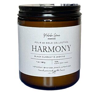 Harmony Black Currant & Jasmine Candle